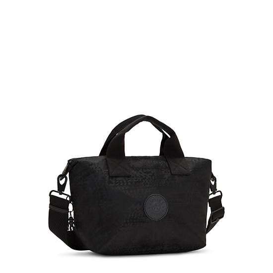 Sac Mini Kipling Kala Classiche Handbag Noir | FR 1895QM